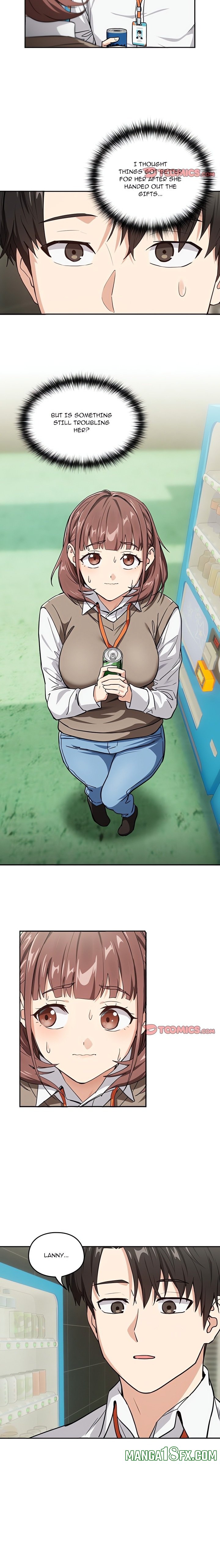 Dating After Work (Uncensored) Chapter 39 - Page 15