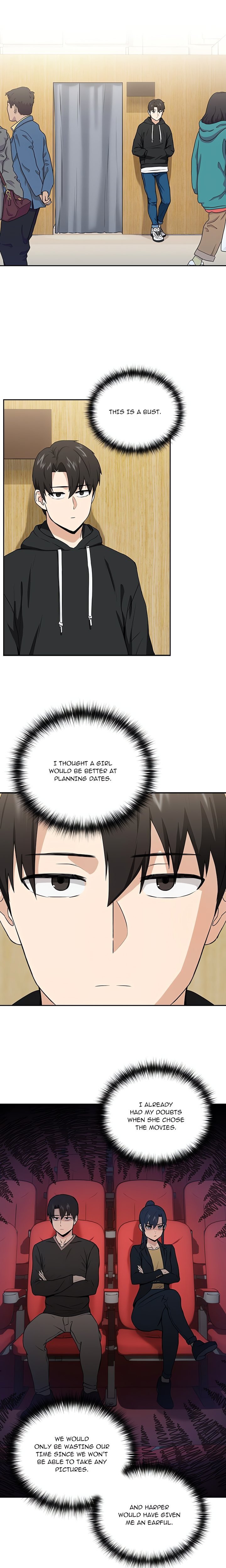 Dating After Work (Uncensored) Chapter 4 - Page 4