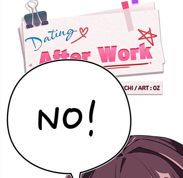 Dating After Work (Uncensored) Chapter 42 - Page 33