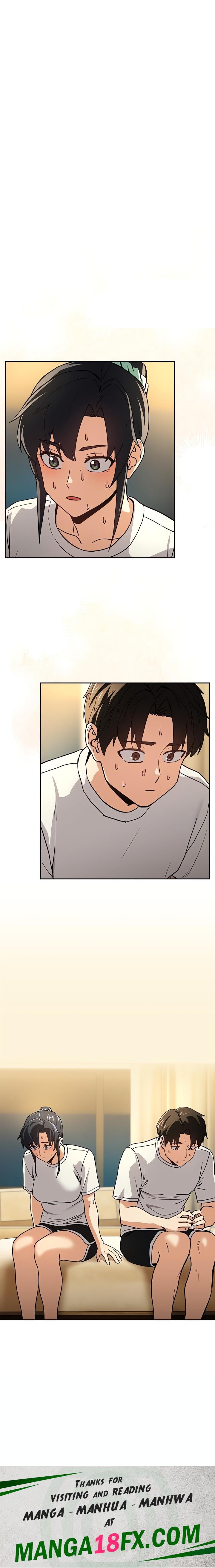 Dating After Work (Uncensored) Chapter 44 - Page 17