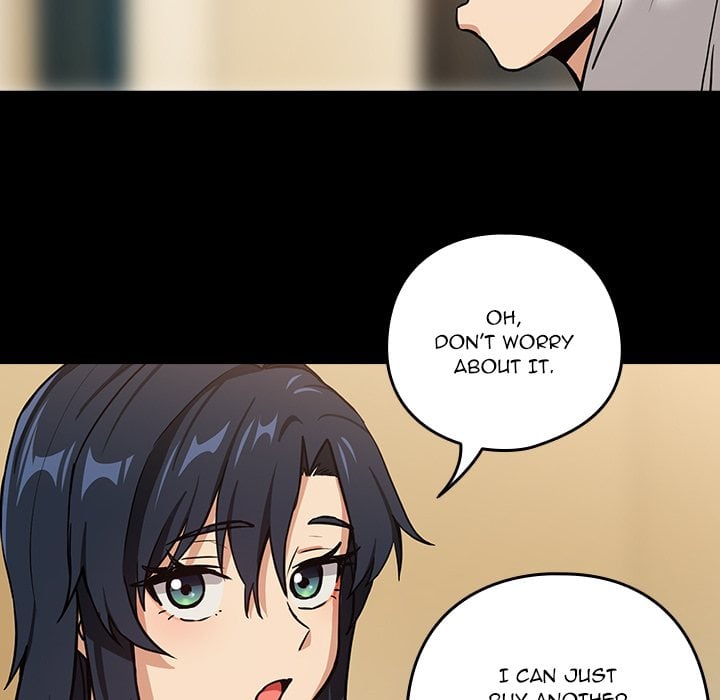 Dating After Work (Uncensored) Chapter 46 - Page 21