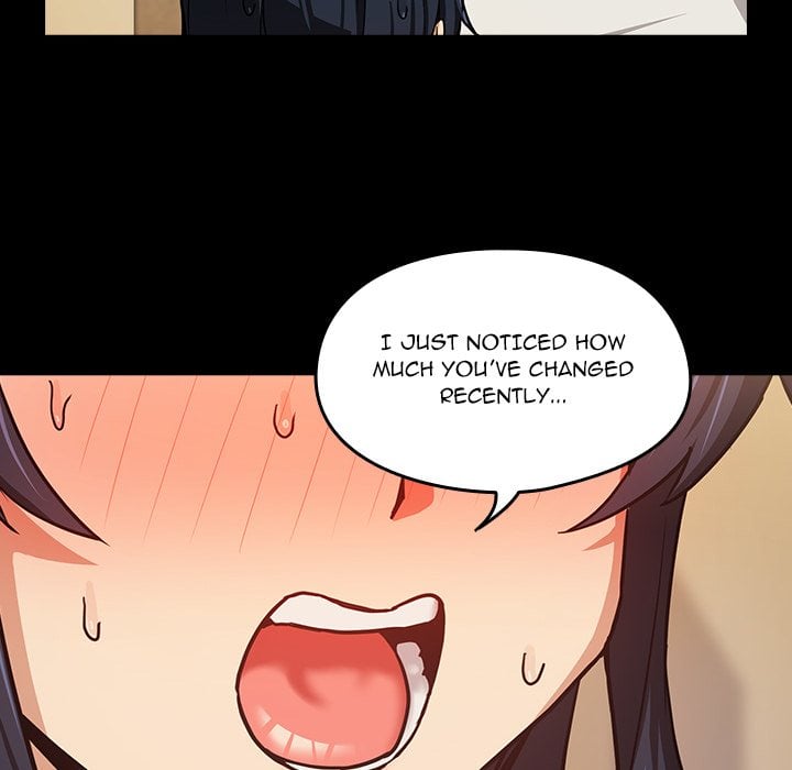 Dating After Work (Uncensored) Chapter 46 - Page 33