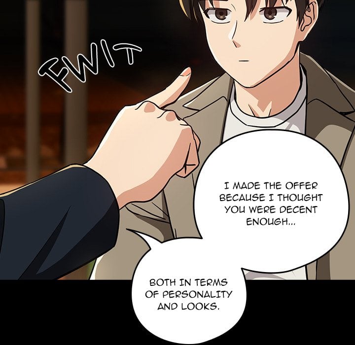 Dating After Work (Uncensored) Chapter 46 - Page 58