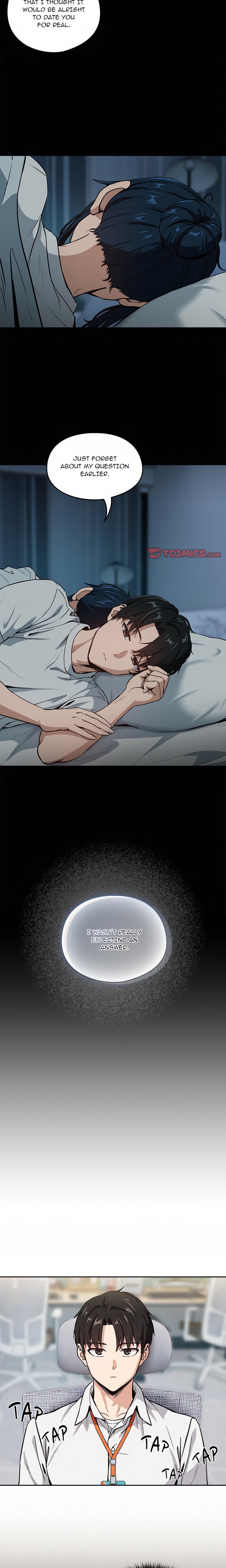 Dating After Work (Uncensored) Chapter 47 - Page 10