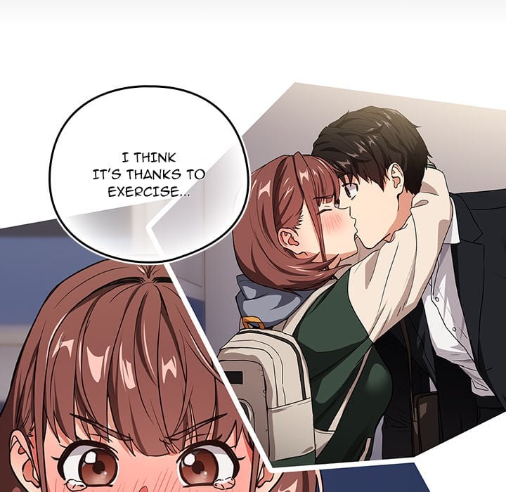 Dating After Work (Uncensored) Chapter 49 - Page 73