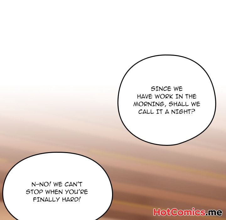 Dating After Work (Uncensored) Chapter 50 - Page 94