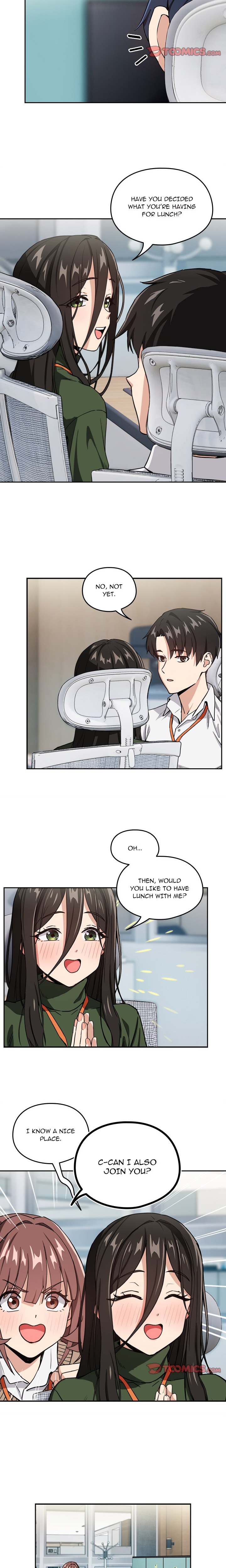 Dating After Work (Uncensored) Chapter 51 - Page 12