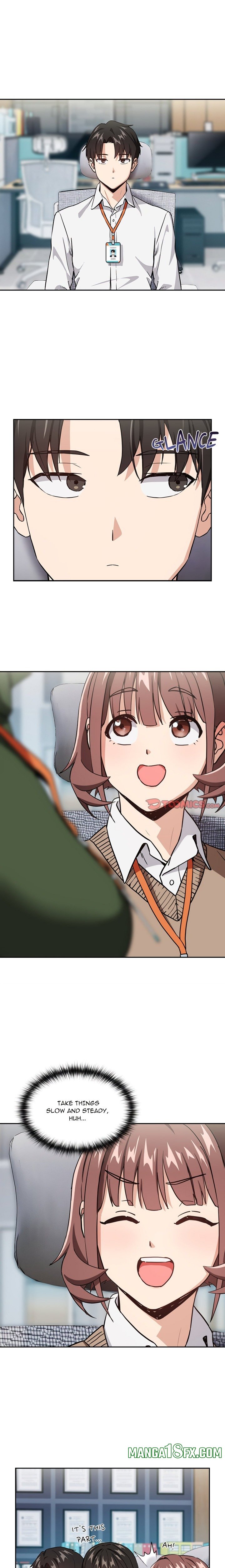 Dating After Work (Uncensored) Chapter 51 - Page 9