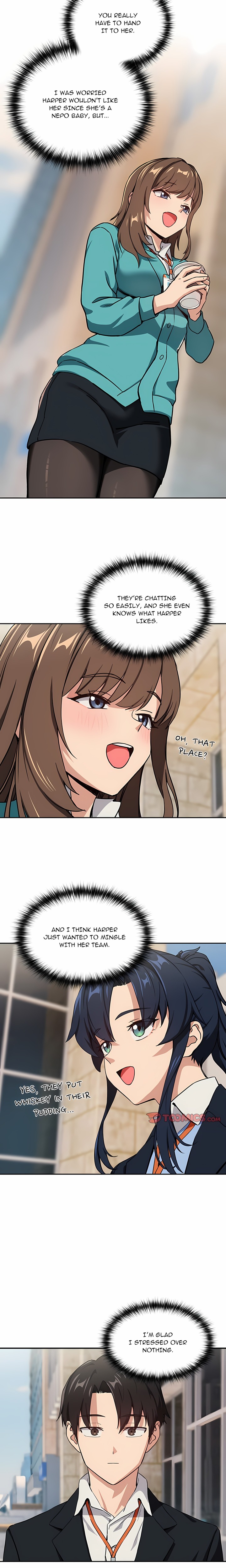 Dating After Work (Uncensored) Chapter 52 - Page 13