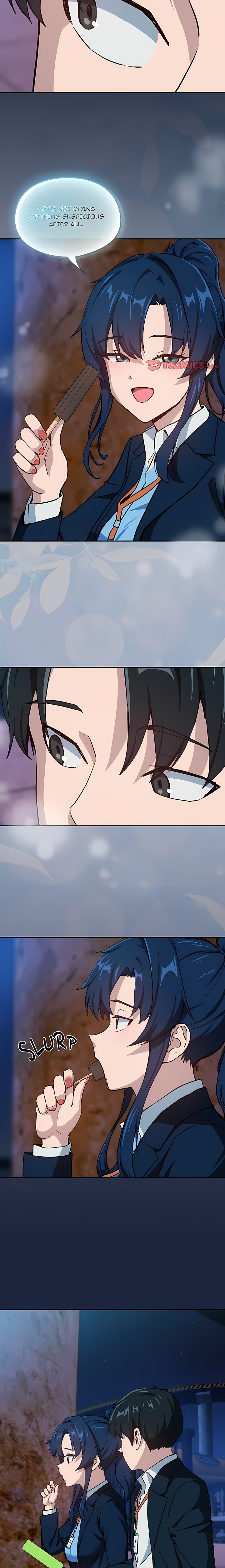 Dating After Work (Uncensored) Chapter 52 - Page 16