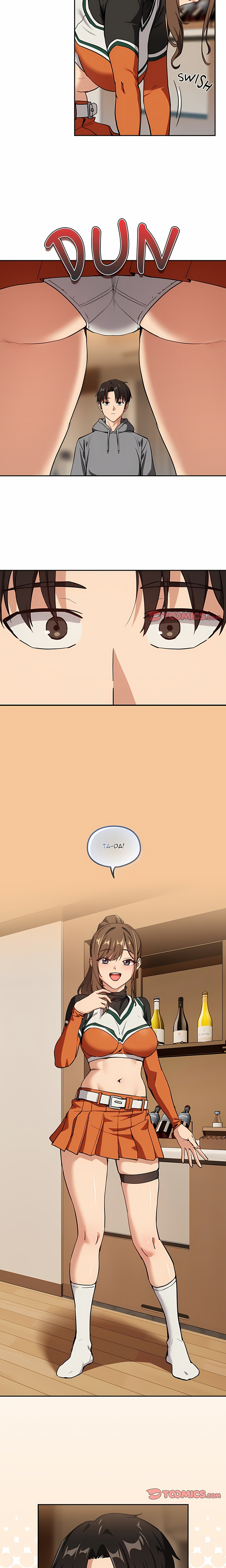 Dating After Work (Uncensored) Chapter 53 - Page 8