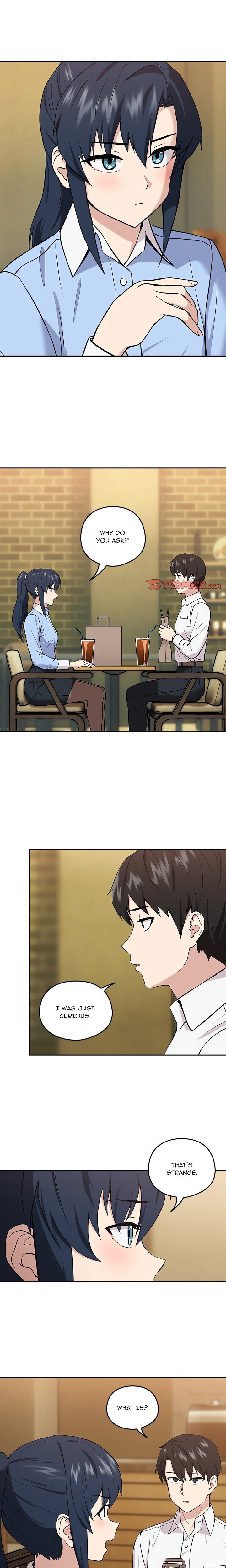 Dating After Work (Uncensored) Chapter 7 - Page 16