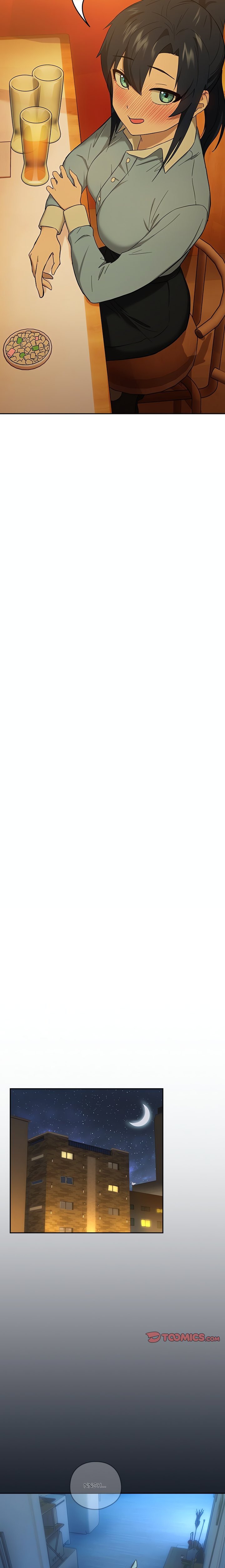 Dating After Work (Uncensored) Chapter 8 - Page 13