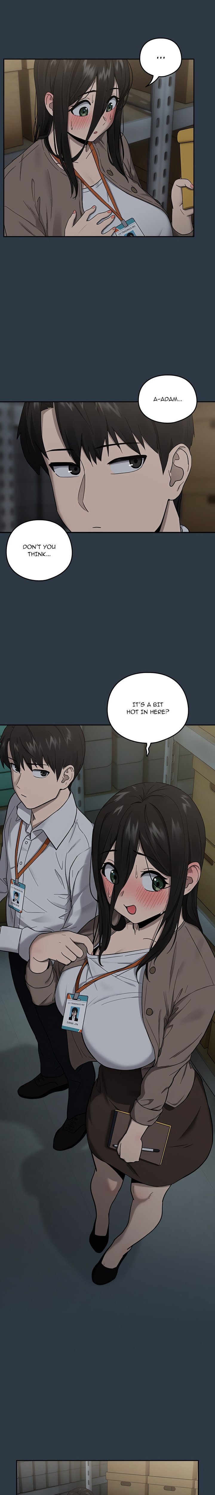 Dating After Work (Uncensored) Chapter 9 - Page 14