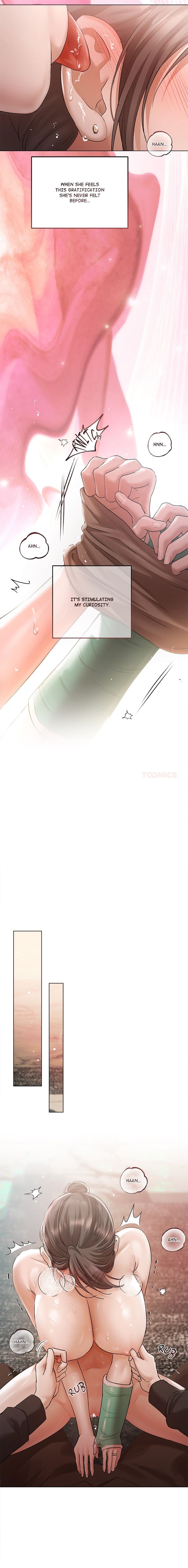 Slave to Poetry Chapter 11 - Page 12