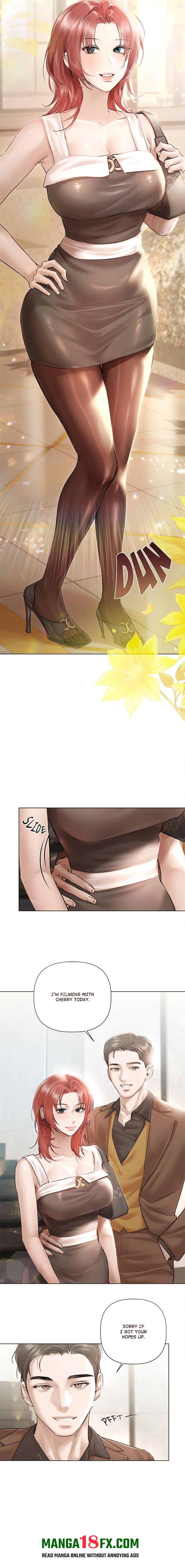 Slave to Poetry Chapter 14 - Page 12