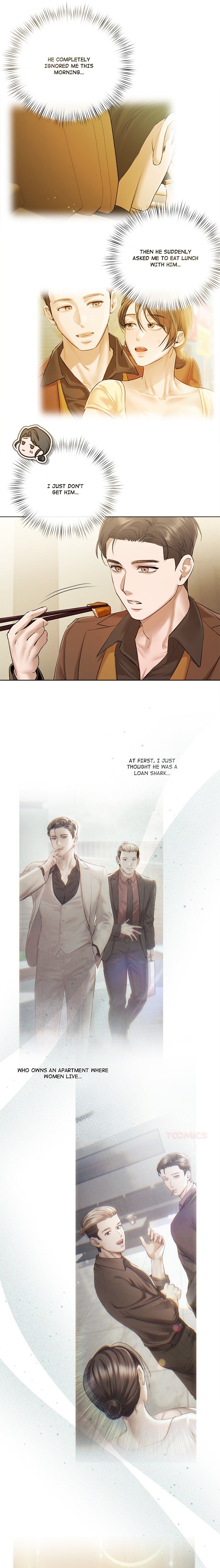 Slave to Poetry Chapter 14 - Page 2