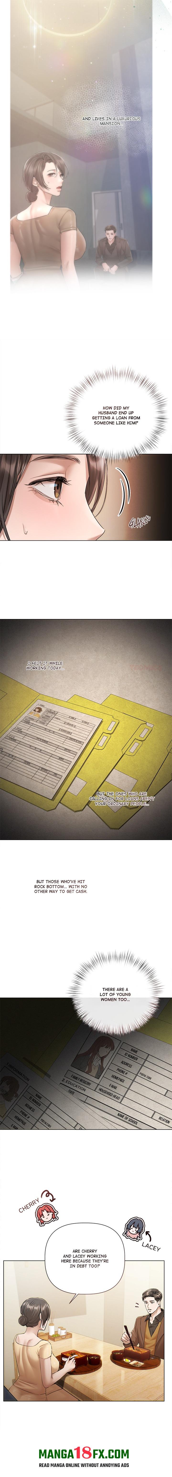 Slave to Poetry Chapter 14 - Page 3