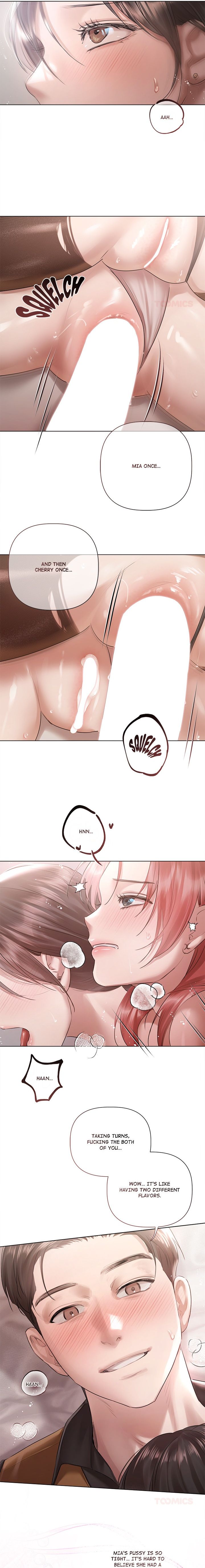 Slave to Poetry Chapter 16 - Page 14