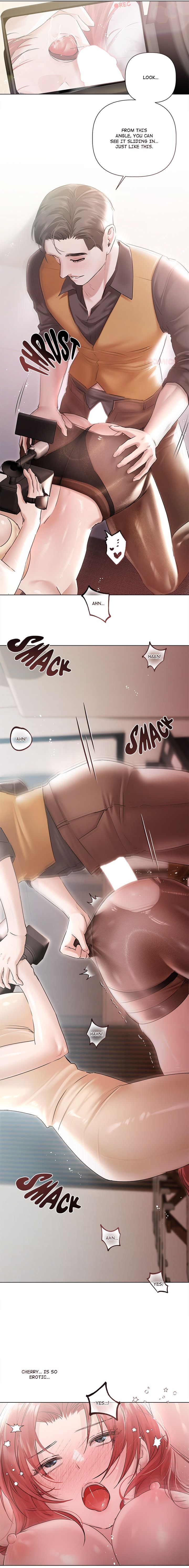 Slave to Poetry Chapter 16 - Page 4