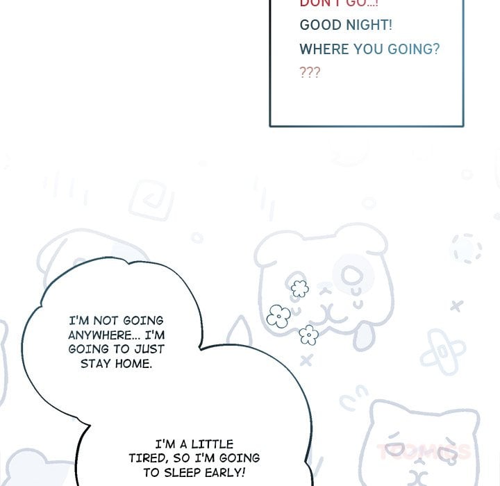 Slave to Poetry Chapter 17 - Page 44