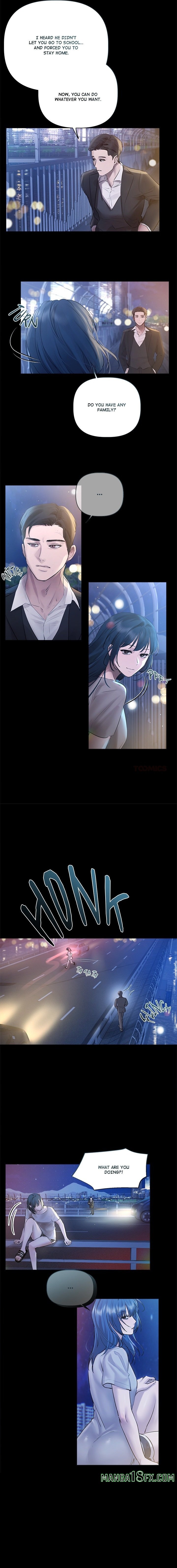 Slave to Poetry Chapter 20 - Page 14