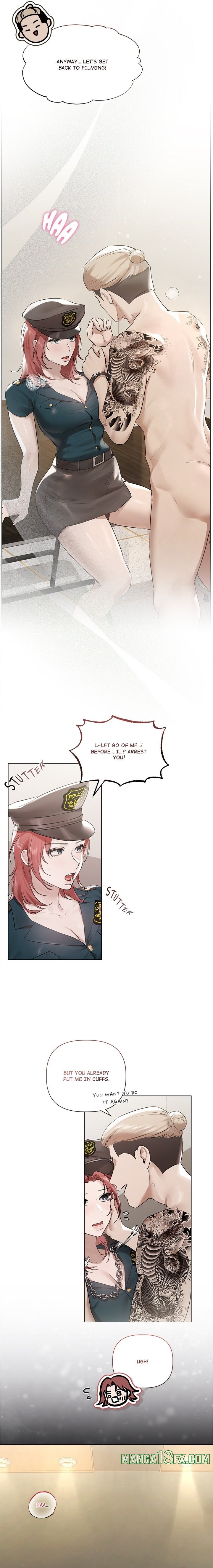 Slave to Poetry Chapter 22 - Page 10