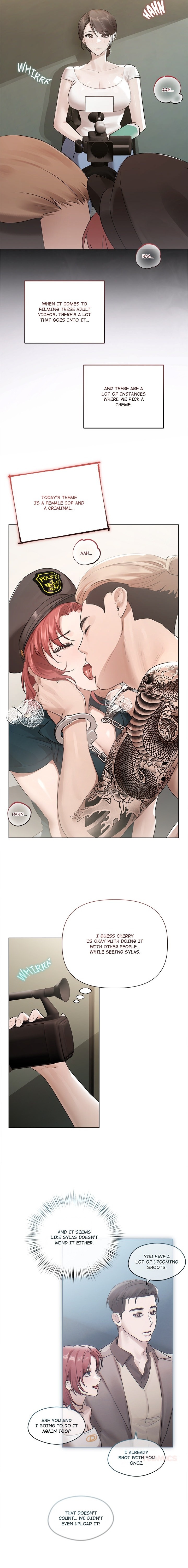 Slave to Poetry Chapter 22 - Page 11