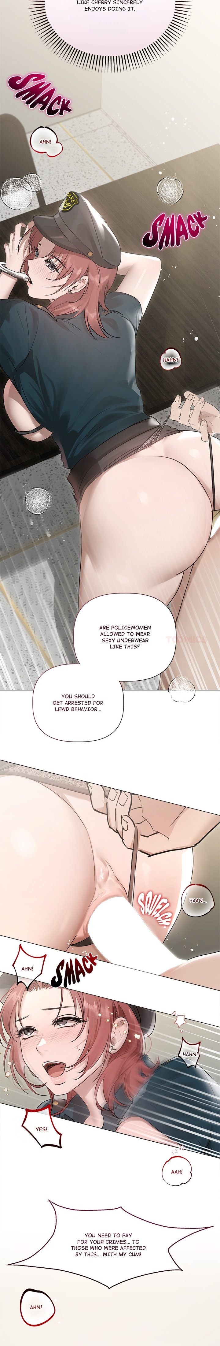 Slave to Poetry Chapter 22 - Page 13