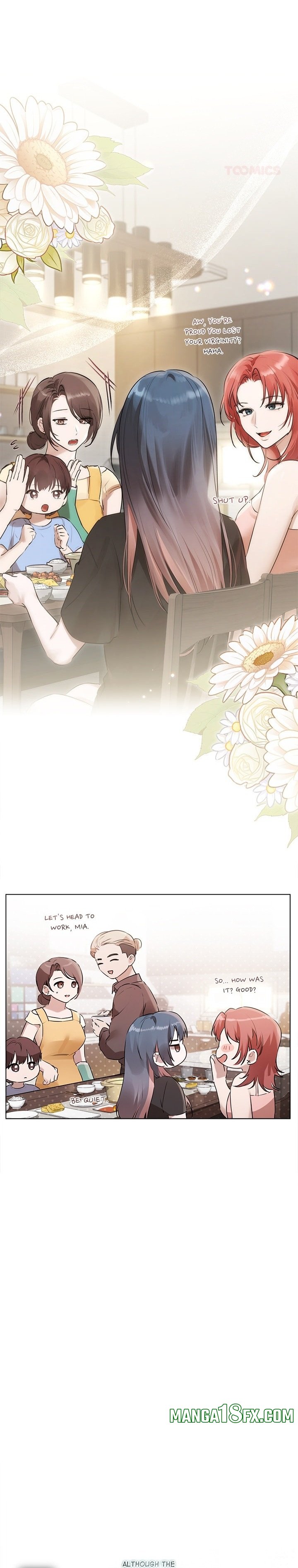 Slave to Poetry Chapter 22 - Page 4