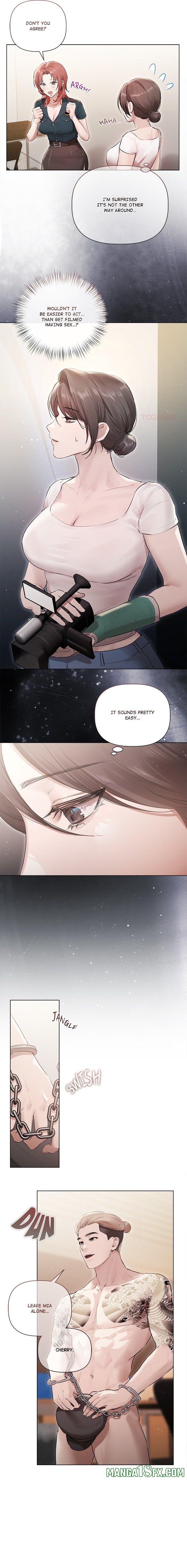 Slave to Poetry Chapter 22 - Page 8