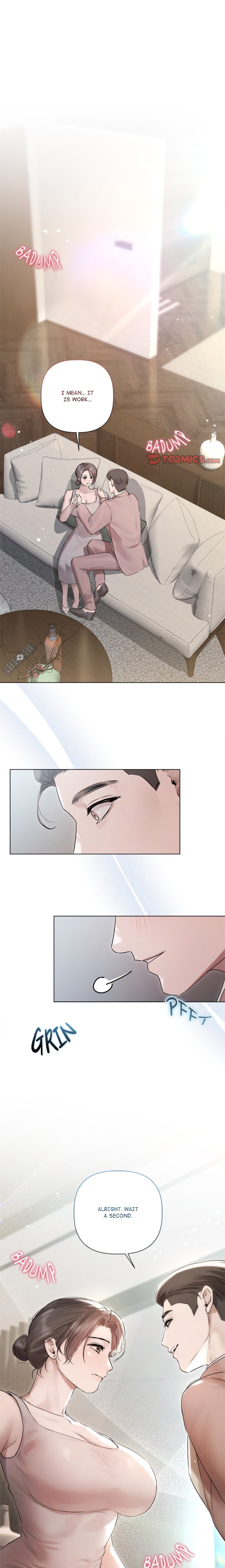 Slave to Poetry Chapter 24 - Page 1