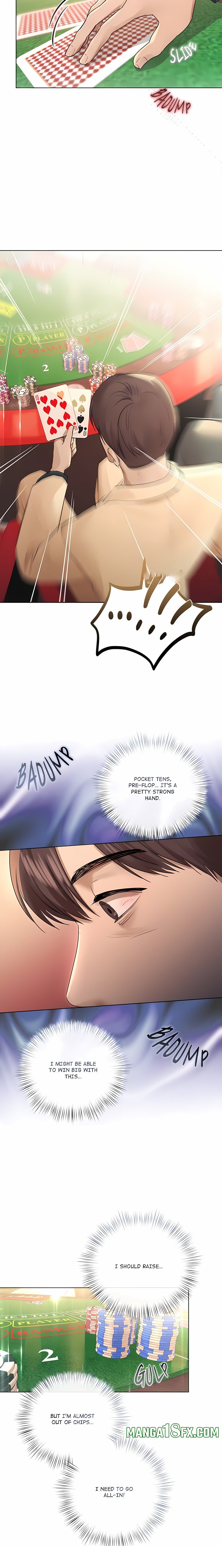 Slave to Poetry Chapter 26 - Page 16