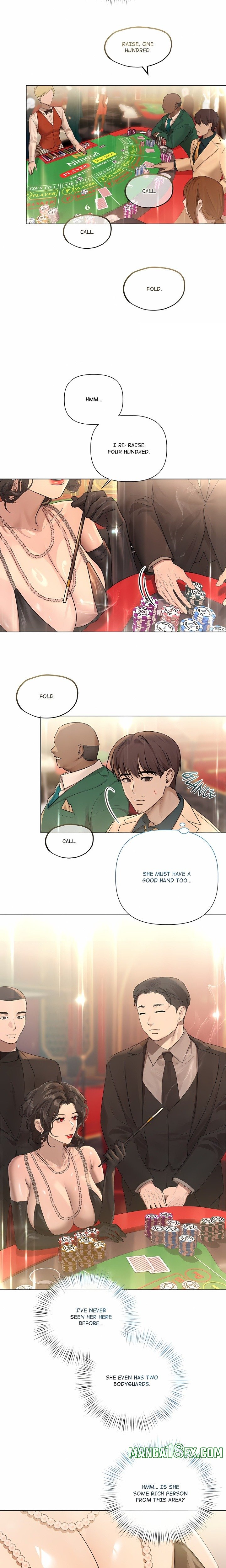 Slave to Poetry Chapter 26 - Page 17