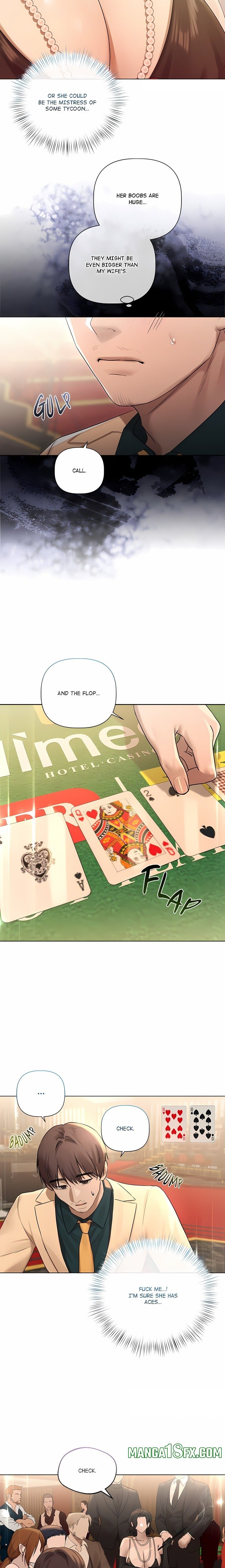 Slave to Poetry Chapter 26 - Page 18