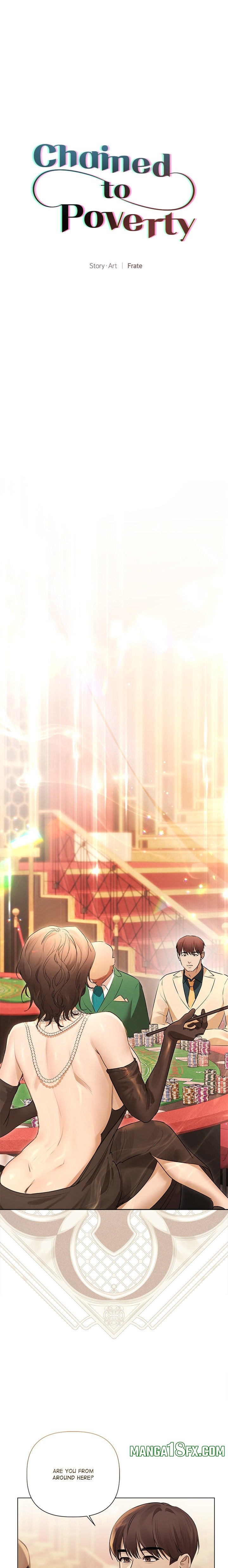 Slave to Poetry Chapter 27 - Page 1