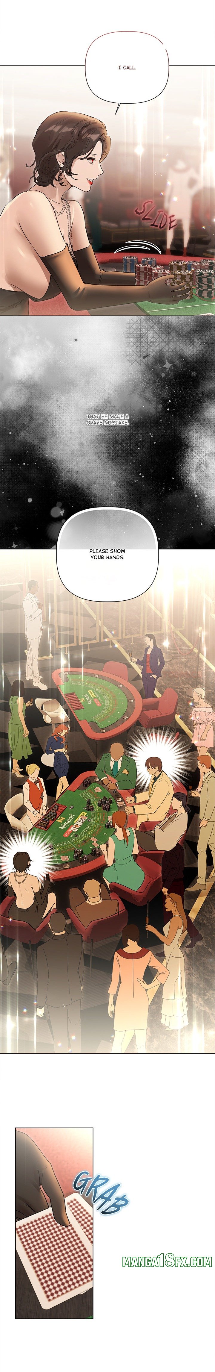 Slave to Poetry Chapter 27 - Page 12