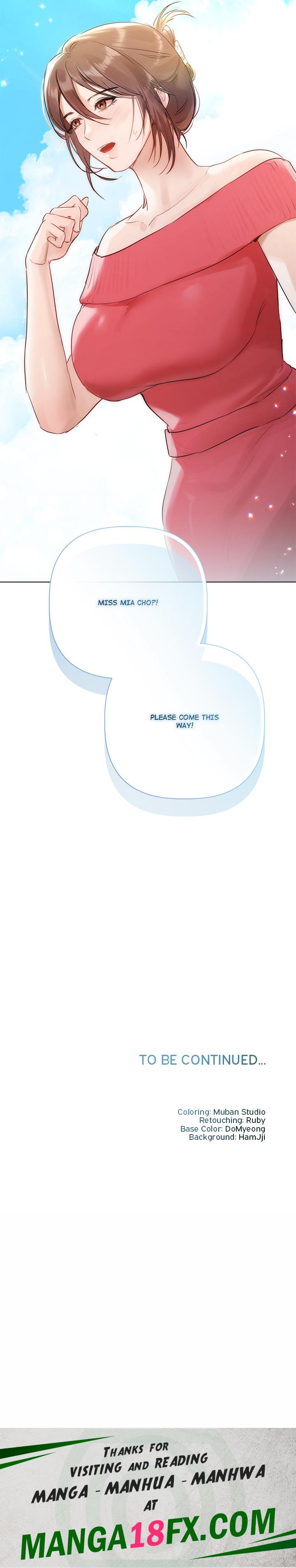 Slave to Poetry Chapter 27 - Page 19