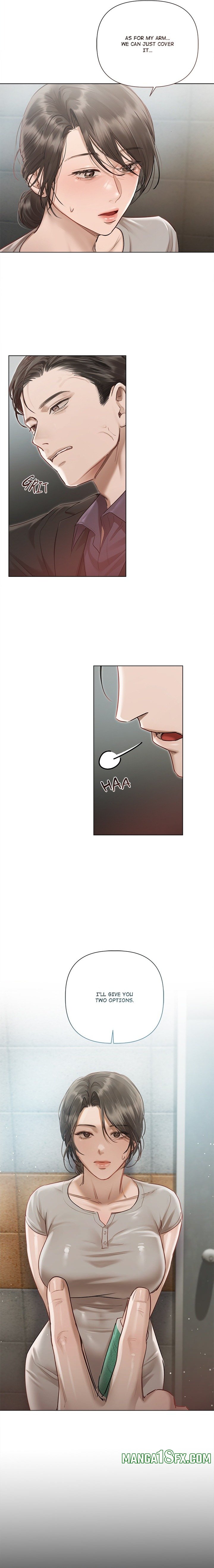 Slave to Poetry Chapter 3 - Page 14