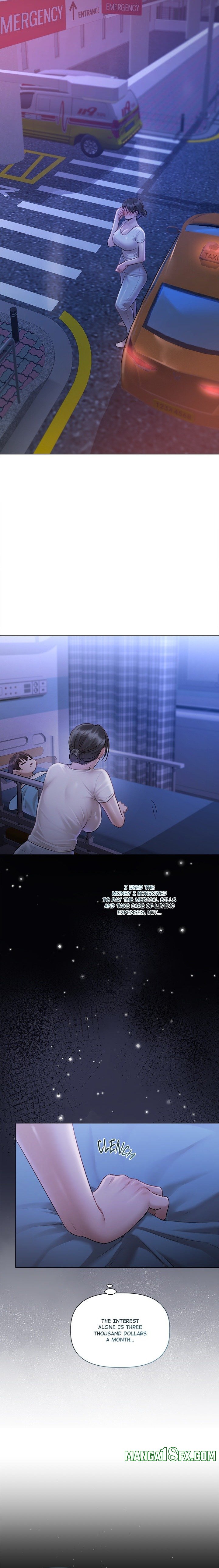 Slave to Poetry Chapter 3 - Page 6