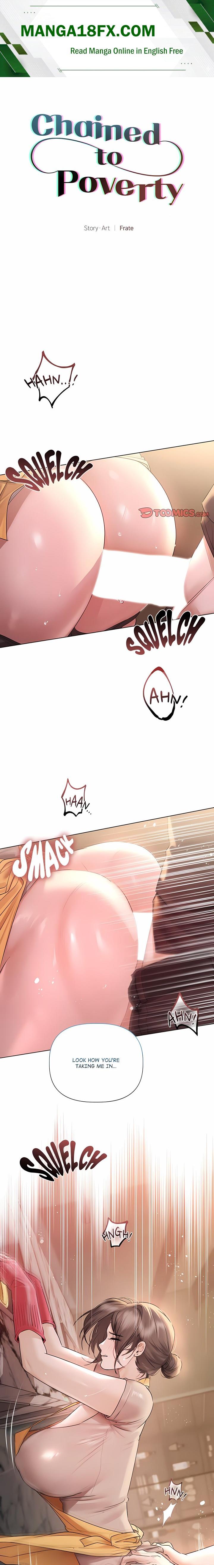 Slave to Poetry Chapter 30 - Page 1