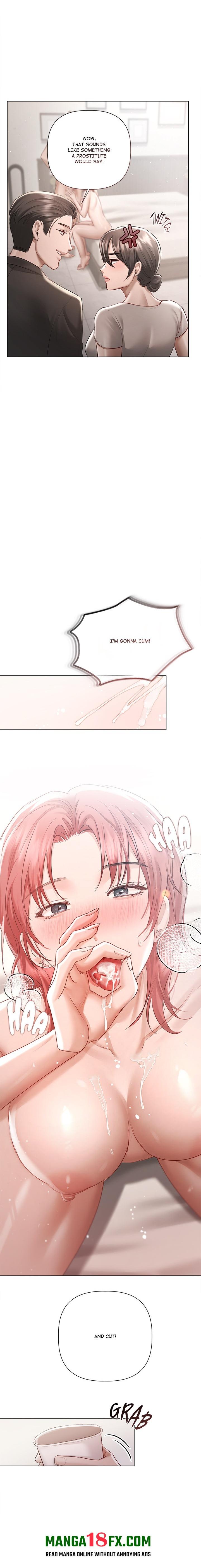 Slave to Poetry Chapter 4 - Page 17