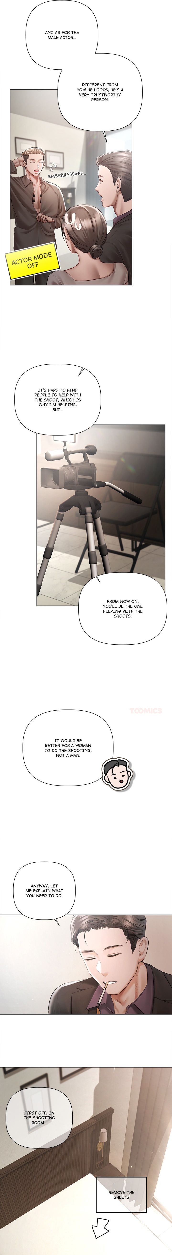 Slave to Poetry Chapter 5 - Page 4