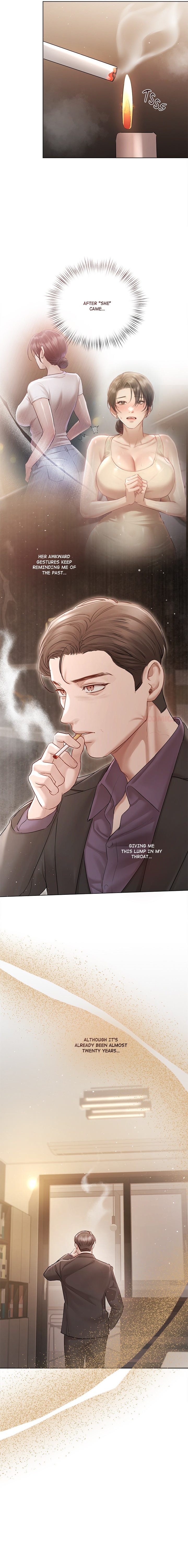 Slave to Poetry Chapter 7 - Page 15