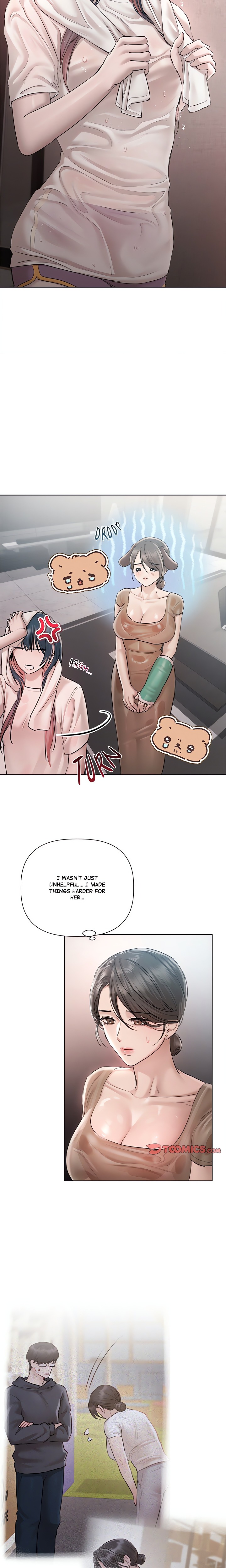 Slave to Poetry Chapter 9 - Page 19