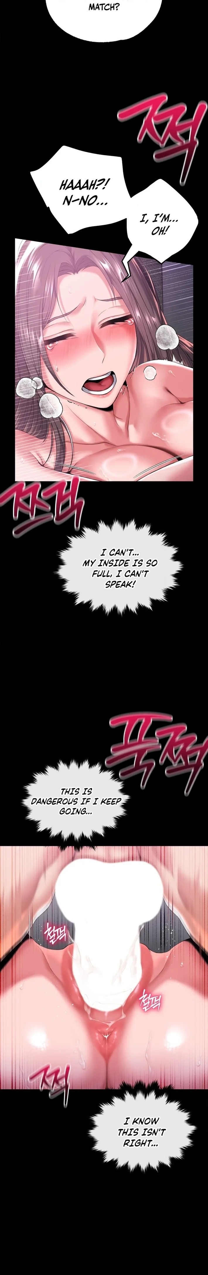 It’d Be Nice to Do It in Prison Chapter 3 - Page 3