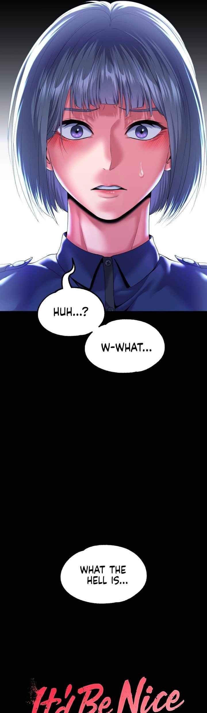 It’d Be Nice to Do It in Prison Chapter 6 - Page 13