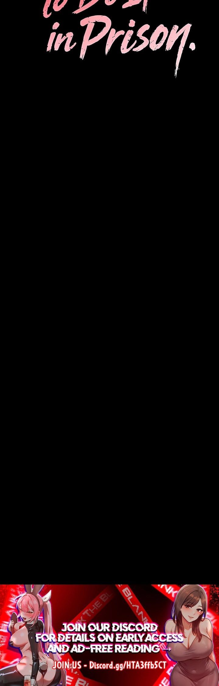 It’d Be Nice to Do It in Prison Chapter 7 - Page 53