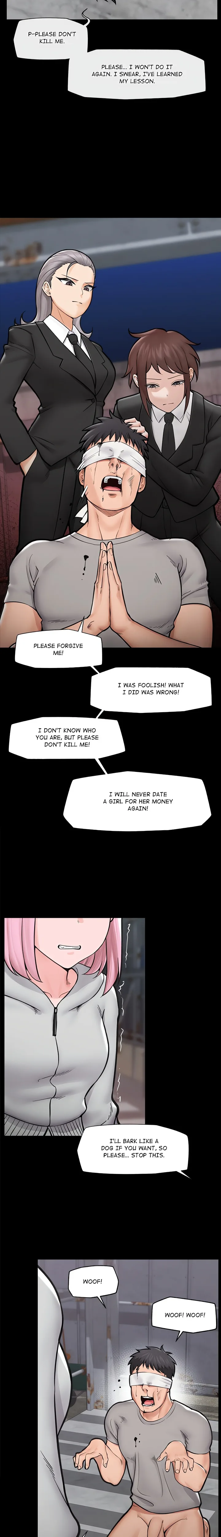 Hypnotist Security Guard (Uncensored) Chapter 11 - Page 15