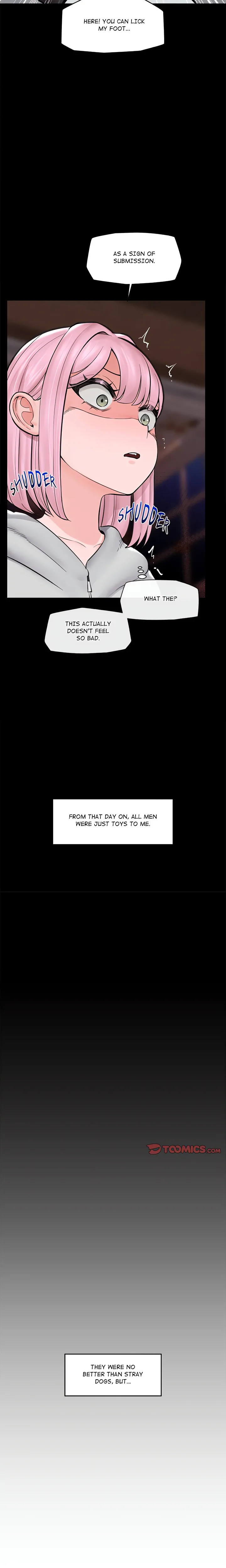 Hypnotist Security Guard (Uncensored) Chapter 11 - Page 19